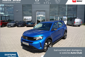 Opel Frontera Edition Hybrid 1.2 Turbo 110KM eDCT6
