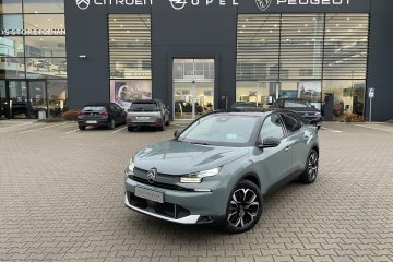 MAX Elektryczny 156KM Extended Range