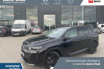 Nowy C5 Aircross MAX HYBRID 145KM Automatyczna