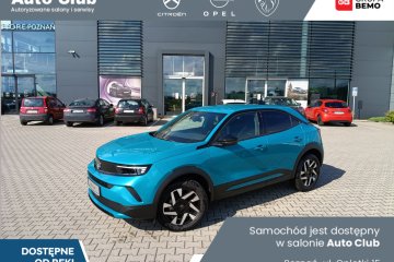 Opel Mokka Edition 1.2 Turbo AT8 130KM S/S