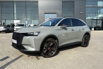 DS 7 Performance Line + Blue HDI