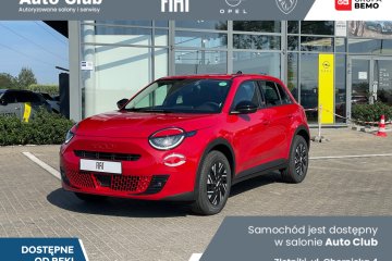 E RED! Dostępny od ręki!