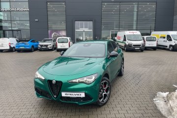 Alfa Romeo Stelvio VELOCE 2.0 GME 280 KM AT8 AWD