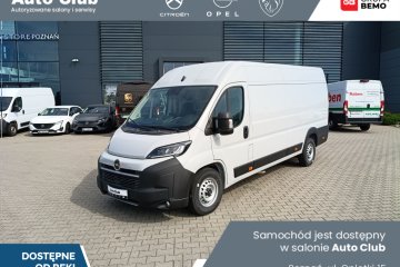 2026 Movano Furgon L4H2 2.2 Diesel 180KM MT6 Euro 6E DMC 3.5t Heavy 15
