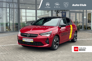 DEMO! Elektryczny Opel Corsa 136 KM GS e!