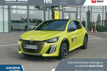 GT 100KM! DEMO! Dostępny od ręki!