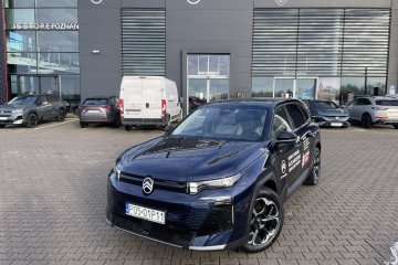 Nowy C5 Aircross MAX HYBRID 145KM Automatyczna