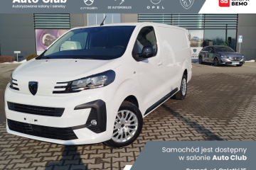 Peugeot Expert Furgon Long 2,0 HDI 144 KM Manual