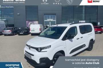 Berlingo MPV XL Diesel 102 KM Manual