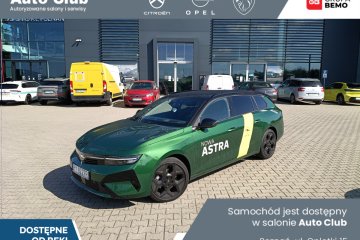 Opel Astra Sports Tourer Ultimate 1.5 Diesel AT8 130KM S/S