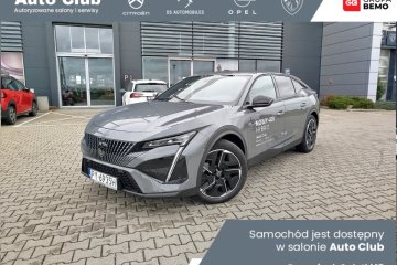 HYBRID 1.2  145 KM GT+  automatyczna eDCS6