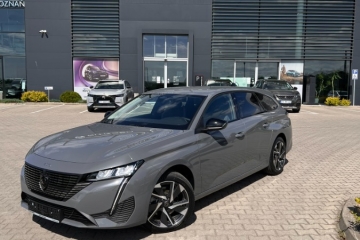 308 SW ALLURE 1.5 BlueHDi 130KM AT8