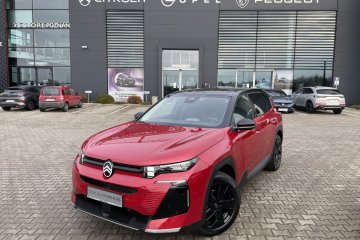 Nowy C5 Aircross MAX HYBRID 145KM Automatyczna