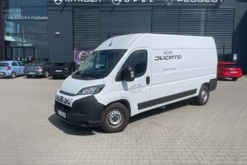 Ducato Maxi Furgon L3H2 3,5T Diesel 140KM M