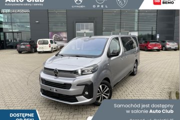 SpaceTourer XL PLUS DIESEL 180KM Automat