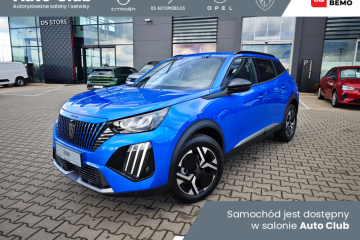 2008 Allure 1.2 PureTech ADML Aktywny Tempomat Nawigacja