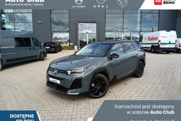 Nowy C5 Aircross MAX HYBRID 145KM Automatyczna